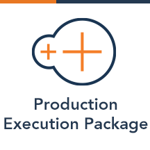 Production execution package